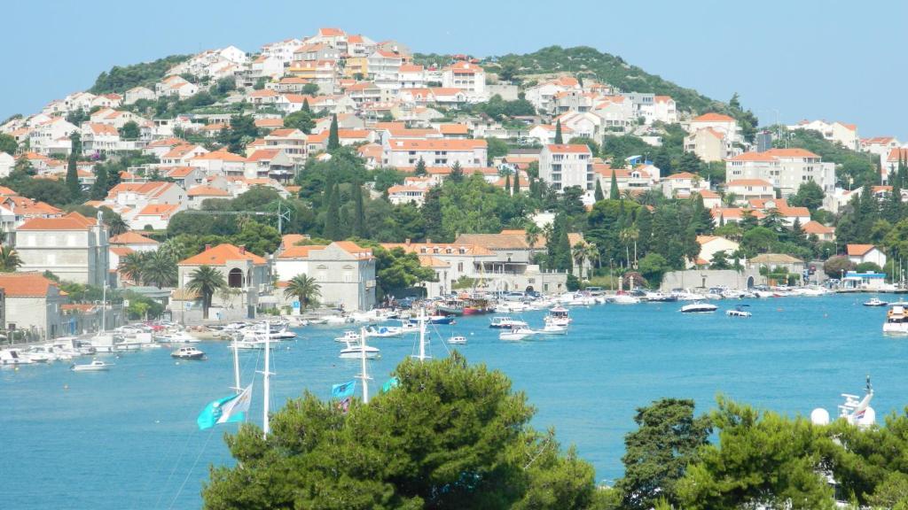 Nikolina Rooms Dubrovnik Ruang foto